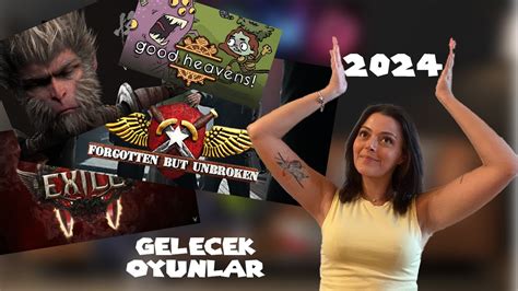 2024’de Çıkacak En İyi RPG Oyunları