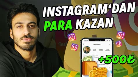 Affiliate Marketing ile Instagram'dan Para Kazanma