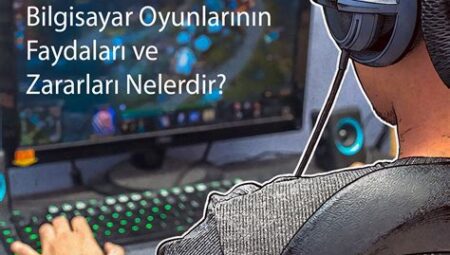 Bilgisayar Oyunlarının Tanıtımı ve Püf Noktaları