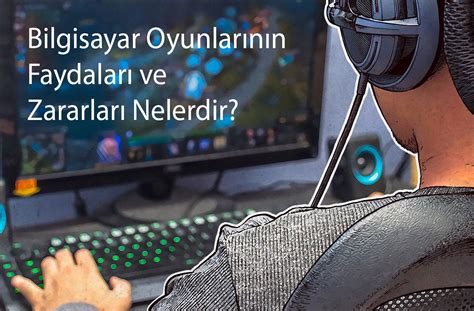 Bilgisayar Oyunlarının Tanıtımı ve Püf Noktaları