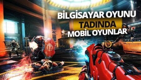 En İyi Mobil Oyunlar, 2024’de Hangi Oyunlar Popüler?