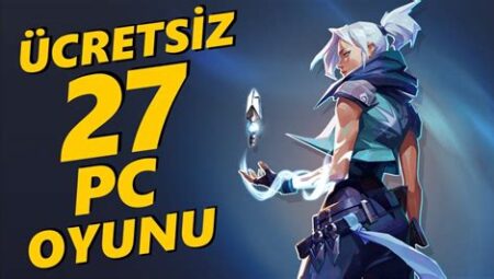 En İyi PC Oyunları, 2024 Güncel Listesi