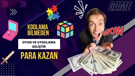 Kendi Mobil Uygulamanızı Geliştirerek Para Kazanma